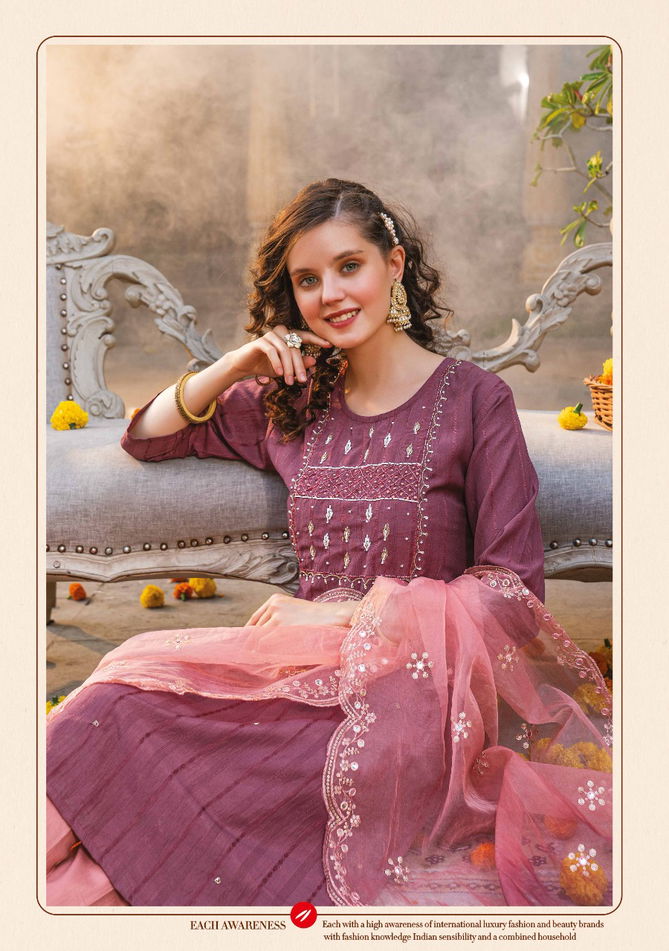 Wanna Gia Festive Wear Designer Wholesale Readymade Salwar Suits